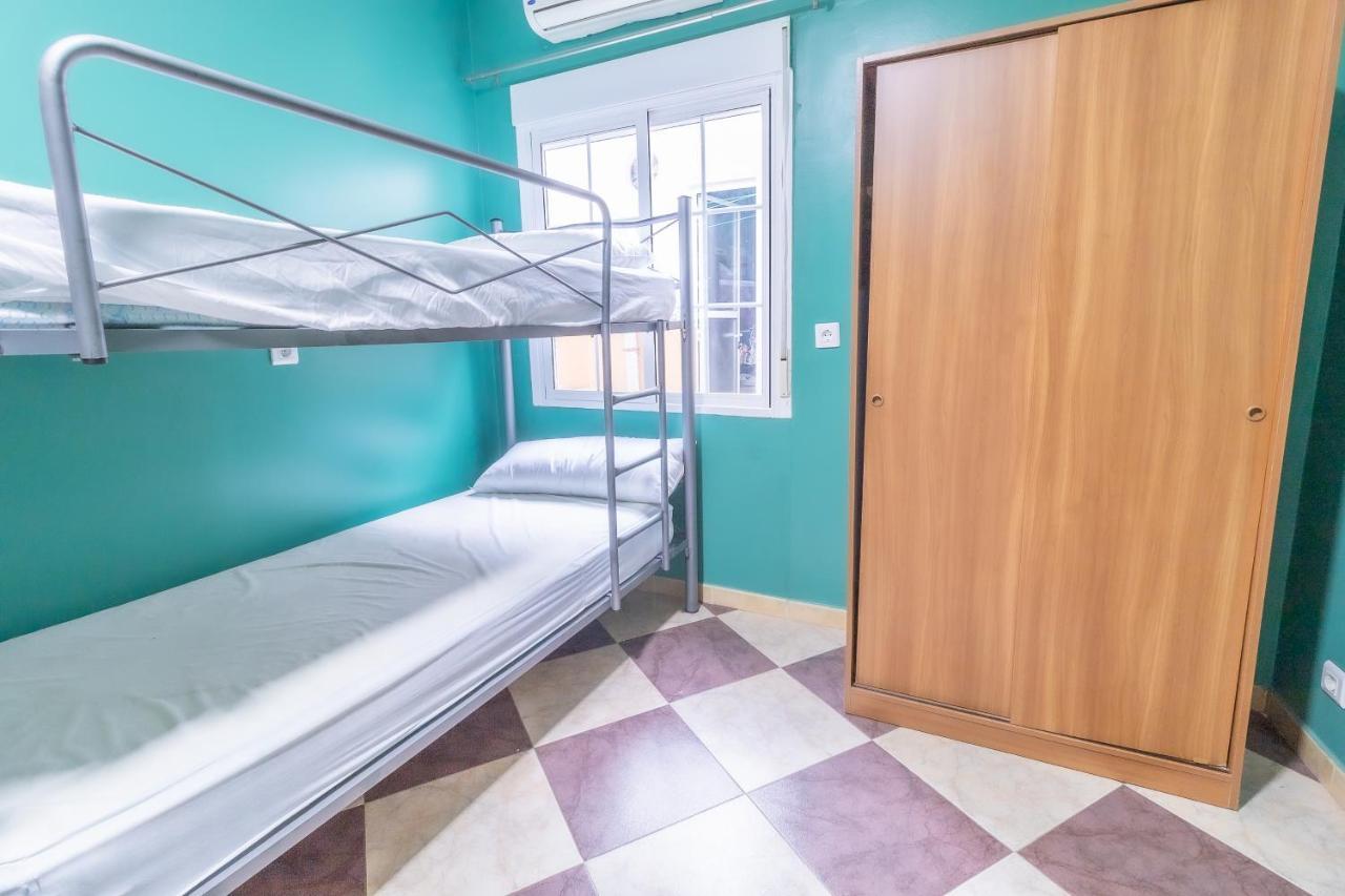 Albergue Rojo Plata Torremegia Exterior photo